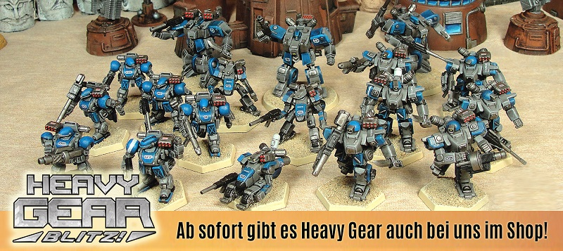 Heavy Gear