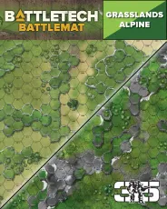Battletech Battle Mat Grasslands Alpine Battletech Battle Mat Grasslands Alpine