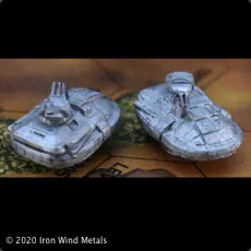 Zephyr Hover Tank (2) Zephyr Hover Tank (2)