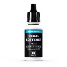 Model Color Decal Softener Medium 17ml Model Color Decal Softener Medium 17ml