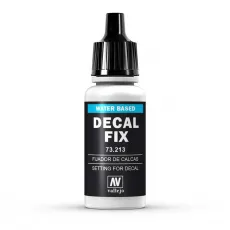 Model Color Decal Fix Set 17ml