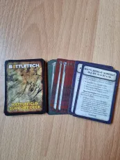 Battlefield Support Deck (Revised)