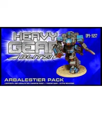 Arbalestier Heavy Gear Arbalestier Heavy Gear