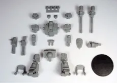 Uhlan Strider Heavy Gear