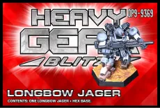 Longbow Jager Heavy Gear Longbow Jager Heavy Gear