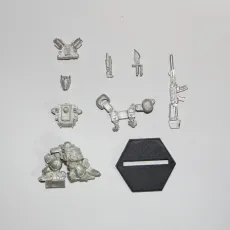 Longbow Jager Heavy Gear