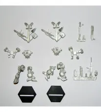 Sidewinder Heavy Gear (2er Pack)