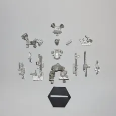 Dark Warrior Heavy Gear