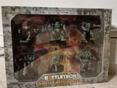 ComStar Battle Level II