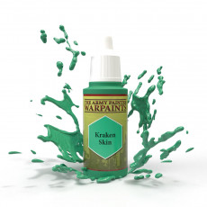 Warpaints: Kraken Skin 18 ml