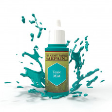 Warpaints: Toxic Mist 18 ml