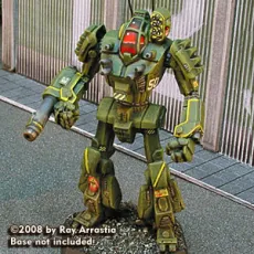 BLR-1G - Battlemaster BLR-1G - Battlemaster