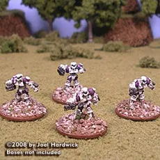 Achilleus Light Battle Armour (24er Set) Achilleus Light Battle Armour (24er Set)