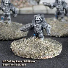 Grey Death Legion Battle Armour (24er Set)