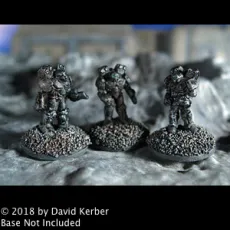 Purifier Battle Armour (24er Set) Purifier Battle Armour (24er Set)