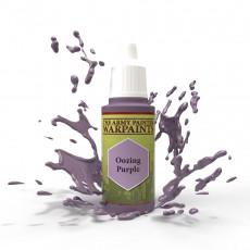 Warpaints: Oozing Purple 18 ml