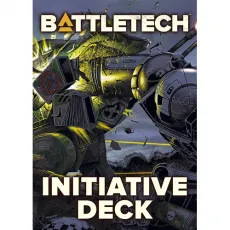 Initiative Deck Initiative Deck