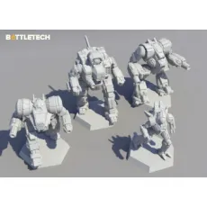 Inner Sphere Support Lance Inner Sphere Support Lance