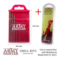 Drill Bits (10er Set)