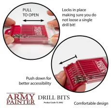 Drill Bits (10er Set)