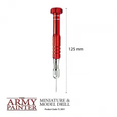 Miniature and Model Drill (Modellbau und Miniaturenhandbohrer)