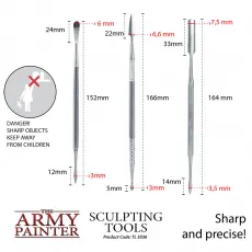 Modellierwerkzeuge (Sculpting Tools)