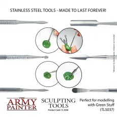 Modellierwerkzeuge (Sculpting Tools)