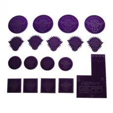 CEF Commander Tokens Pack CEF Commander Tokens Pack