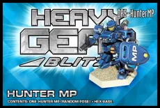 Hunter MP