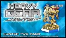 Hunter Gear (2er Pack)