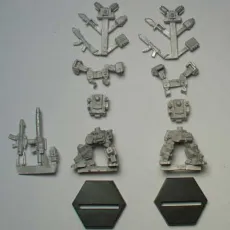 Hunter Gear (2er Pack)