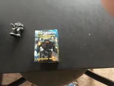 Battletech - Salvage Box - Clan Invasion Battletech - Salvage Box - Clan Invasion