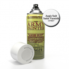 Color Primer - Aegis Suit Satin Varnish 400 ml