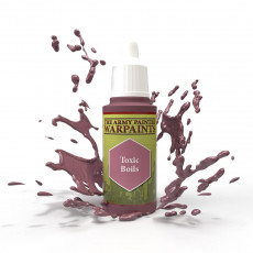 Warpaints: Toxic Boils 18 ml