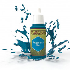 Warpaints: Troglodyte Blue 18 ml