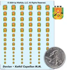 Kathil C.M.M. Decals Kathil C.M.M. Decals