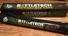 Battletech - Tactical Map Case