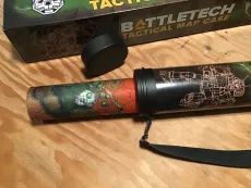 Battletech - Tactical Map Case