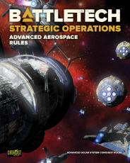 Strategic Operations Advanced Aerospace Rules (2022er Version)