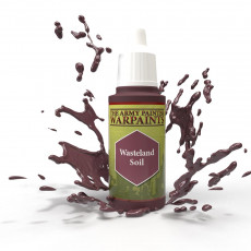 Warpaints: Wasteland Soil 18 ml