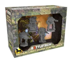 Battletech - Eridani Light Horse Hunter Lance Battletech - Eridani Light Horse Hunter Lance