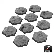Solar Shift – Phobos Wasteland Hex (10er Pack) Solar Shift – Phobos Wasteland Hex (10er Pack)