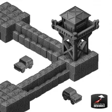 Solar Shift – Battlefield Bastion Solar Shift – Battlefield Bastion