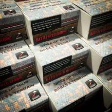 Solar Shift – 6mm Battlefield Debris Box Solar Shift – 6mm Battlefield Debris Box