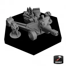 Solar Shift – Feddeck Field Gun (2er Pack)