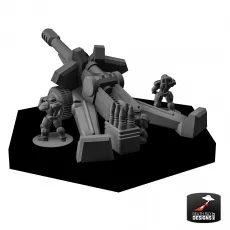 Solar Shift – Feddeck Field Gun (2er Pack)