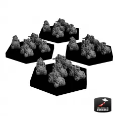 Solar Shift – Motorized 4-Wheeler Infantry Platoon (4er pack) Solar Shift – Motorized 4-Wheeler Infantry Platoon (4er pack)