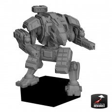 Solar Shift – Vargus Heavy Mech