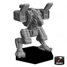 Solar Shift – Tarasque Heavy Mech Solar Shift – Tarasque Heavy Mech