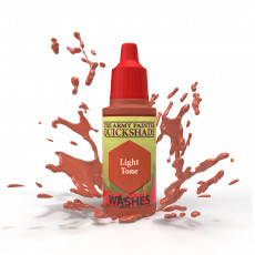 Warpaints: Light Tone 18 ml